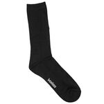 BAMBOO COMFORT BUSINESS SOCK 14-18-big mens basics-BIGGUY.COM.AU