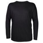 BRONCO PLAIN LONG SLEEVE TSHIRT-new arrivals-BIGGUY.COM.AU