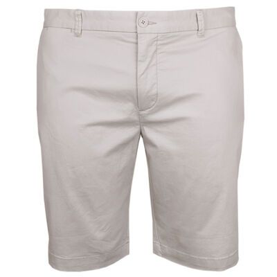 BLAZER FLAT FRONT SHORT-shorts-BIGGUY.COM.AU