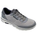 SKECHERS GO WALK LACE UP-footwear-BIGGUY.COM.AU