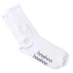 BAMBOO CREW SOCKS 14-18-big mens basics-BIGGUY.COM.AU