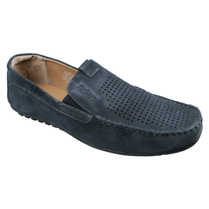 SLATTERS DODGE SLIP ON BOAT SHOE