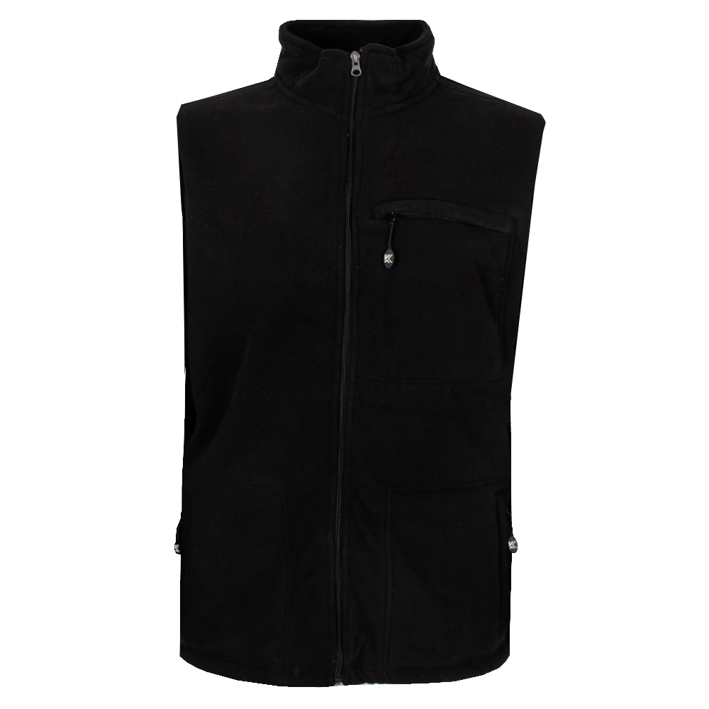 KAM POLAR FLEECE VEST