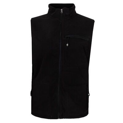 KAM POLAR FLEECE VEST-sale clearance-BIGGUY.COM.AU