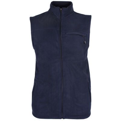 KAM POLAR FLEECE VEST-sale clearance-BIGGUY.COM.AU