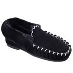 SLATTERS MOCCASIN SLIPPER-footwear-BIGGUY.COM.AU