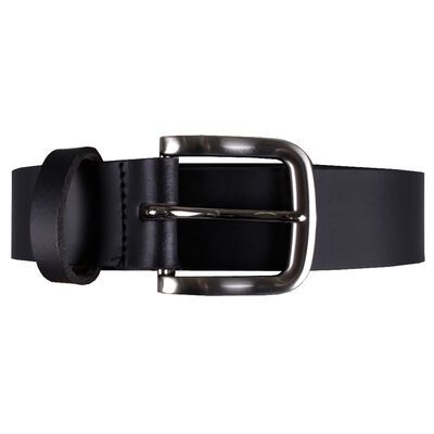 BUCKLE TRADESMAN MATTE 35MM BELT-big mens basics-BIGGUY.COM.AU