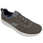 SKECHERS GOWALK MAX LACE SHOE-footwear-BIGGUY.COM.AU