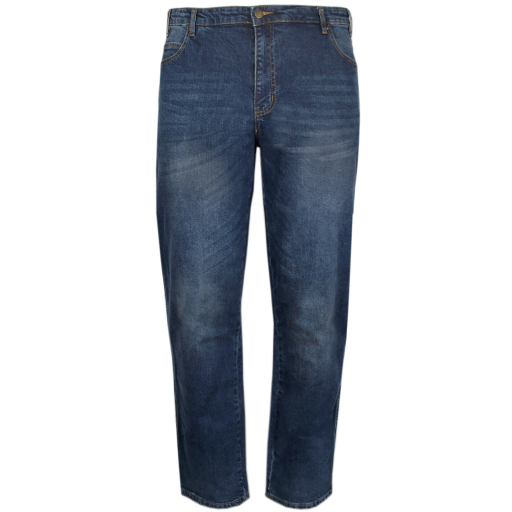 PILBARA DISTRESSED STRETCH JEAN