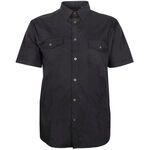 KAM RETRO STRETCH S/S SHIRT-shirts casual & business-BIGGUY.COM.AU