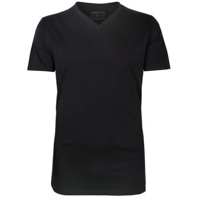 KAM TALL V NECK TSHIRT-sale clearance-BIGGUY.COM.AU