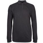 KAM TALL LONG SLEEVE POLO -sale clearance-BIGGUY.COM.AU