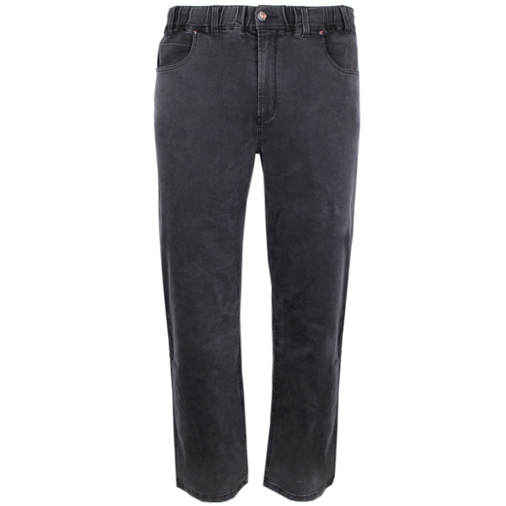 BRONCO E/W WASH DENIM JEAN