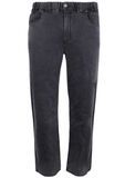BRONCO ELASTIC WAIST DENIM JEAN-jeans-BIGGUY.COM.AU