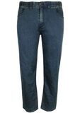 BRONCO ELASTIC WAIST DENIM JEAN-jeans-BIGGUY.COM.AU