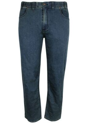 BRONCO E/W WASH DENIM JEAN-sale clearance-BIGGUY.COM.AU