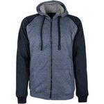 KAM RAGLAN SHERPA HOODY-kam-BIGGUY.COM.AU