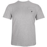 NAUTICA PLAIN TSHIRT-shirts-BIGGUY.COM.AU