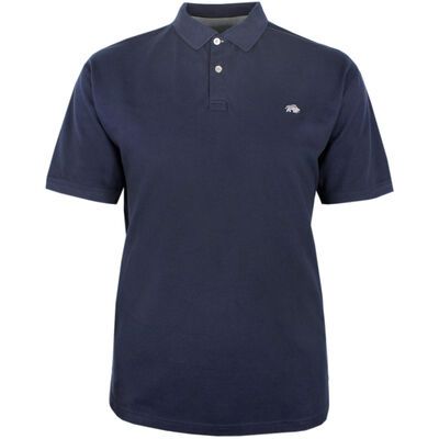RAGING BULL DELETED POLO -sale clearance-BIGGUY.COM.AU