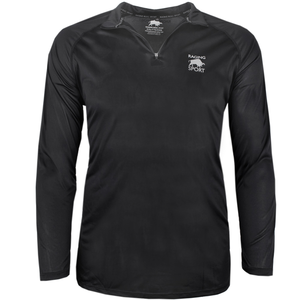 RAGING BULL QUARTER ZIP TOP