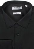 BOSTON FRENCH CUFF TALL L/S SHIRT-tall range-BIGGUY.COM.AU