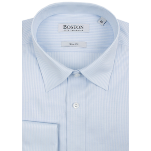 BOSTON COTTON RICH TALL L/S SHIRT