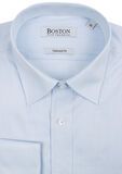 BOSTON COTTON RICH SATIN STRIPE L/S SHIRT-shirts casual & business-BIGGUY.COM.AU