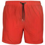 COAST PLAIN BATHER SHORTS-shorts-BIGGUY.COM.AU