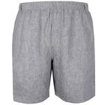 BACKBAY LINEN ELASTIC WAIST SHORTS-shorts-BIGGUY.COM.AU