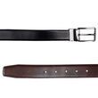 REVERSIBLE BLACK/BROWN