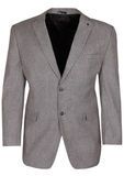 OLIVER FAWN LINEN SPORTSCOAT-sports coats-BIGGUY.COM.AU