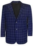 OLIVER CHECK SPORTSCOAT-sports coats-BIGGUY.COM.AU