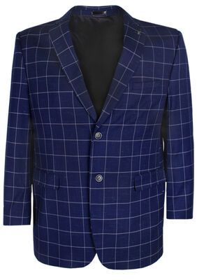 OLIVER CHECK SPORTSCOAT-sale clearance-BIGGUY.COM.AU