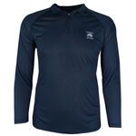 RAGING BULL QUARTER ZIP TOP-sale clearance-BIGGUY.COM.AU