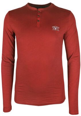 REPLIKA HENELY L/S TSHIRT-sale clearance-BIGGUY.COM.AU