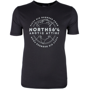 NORTH 56 'ARTIC ATTIRE' TALL TSHIRT