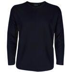 ATLAS V NECK  SWEAT TOP-knitwear-BIGGUY.COM.AU