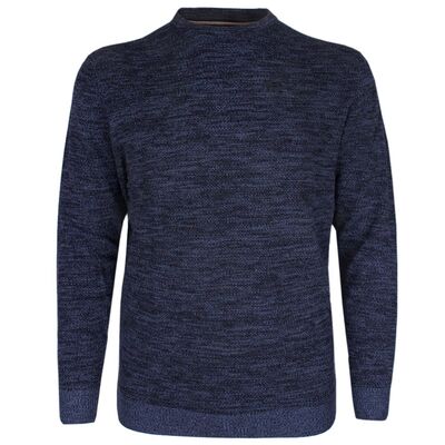 NORTH 56° LOGO CREW PULLOVER-sale clearance-BIGGUY.COM.AU