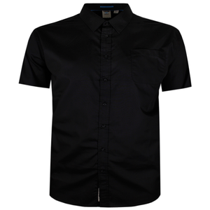 DUKE AERON PLAIN S/S SHIRT