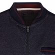KAM FULL ZIP SWEAT TOP
