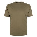 KAM PLAIN T-SHIRT-big mens basics-BIGGUY.COM.AU