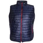 KAM NAVY QUILTED GILLET-sale clearance-BIGGUY.COM.AU