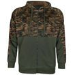 KAM CAMO HOODIE