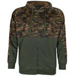 KAM CAMO HOODY-sale clearance-BIGGUY.COM.AU