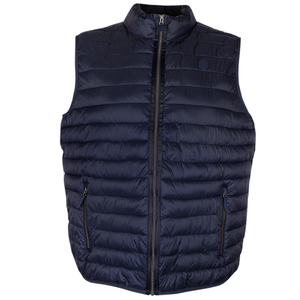 GAZMAN LEIGHTWEIGHT PUFFER VEST