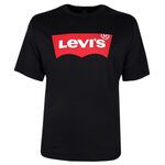 LEVI'S LOGO TSHIRT-tshirts & tank tops-BIGGUY.COM.AU