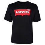 LEVI'S LOGO TSHIRT-tshirts & tank tops-BIGGUY.COM.AU