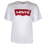 LEVI'S LOGO TSHIRT-tshirts & tank tops-BIGGUY.COM.AU