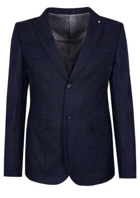 OLIVER TEXTURED TALL FIT SPORTSCOAT-sale clearance-BIGGUY.COM.AU