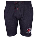 DUKE HARLOW ELASTIC WAIST SHORT-shorts-BIGGUY.COM.AU